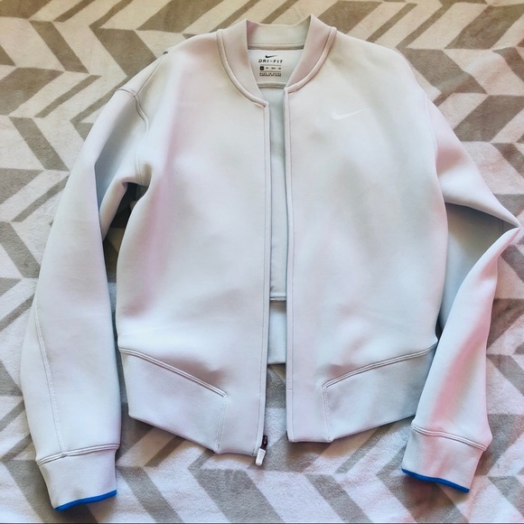 Nike Jackets & Blazers - Limited Edition! Nike Dri-fit jacket